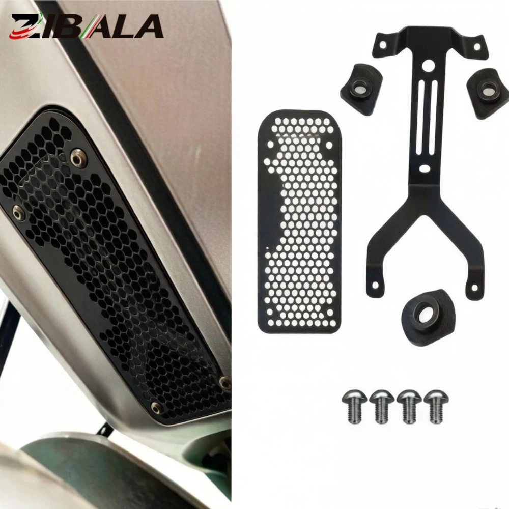 Motorcycle Accessories Rectifier Guard For 990 Duke 2024 2025 2026 Voltage Regulator Rectifier Cover Guard Protection 990 Duke R