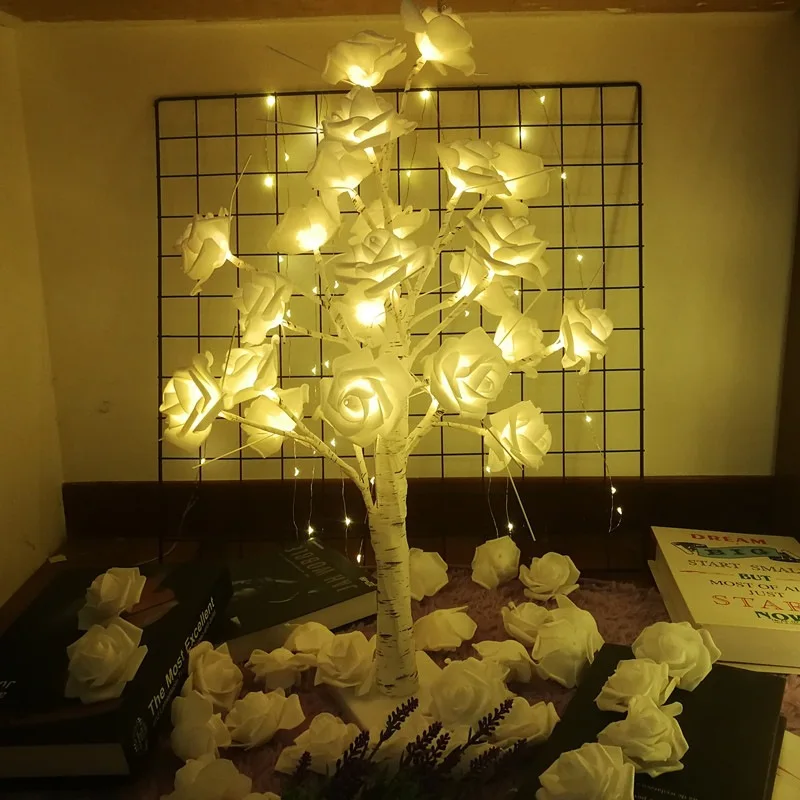 

LED bedside floor lamp living room Internet celebrity bedroom