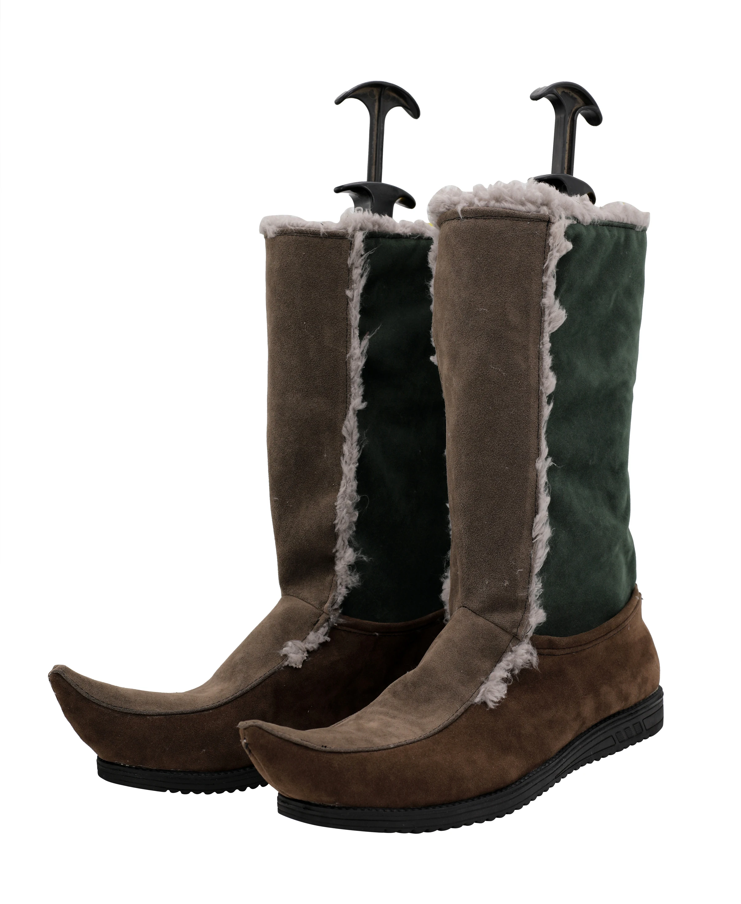 Anime Kristoff Cosplay Schoenen Laarzen Prinses Link Halloween Kostuums Accessoire Op Maat Gemaakt