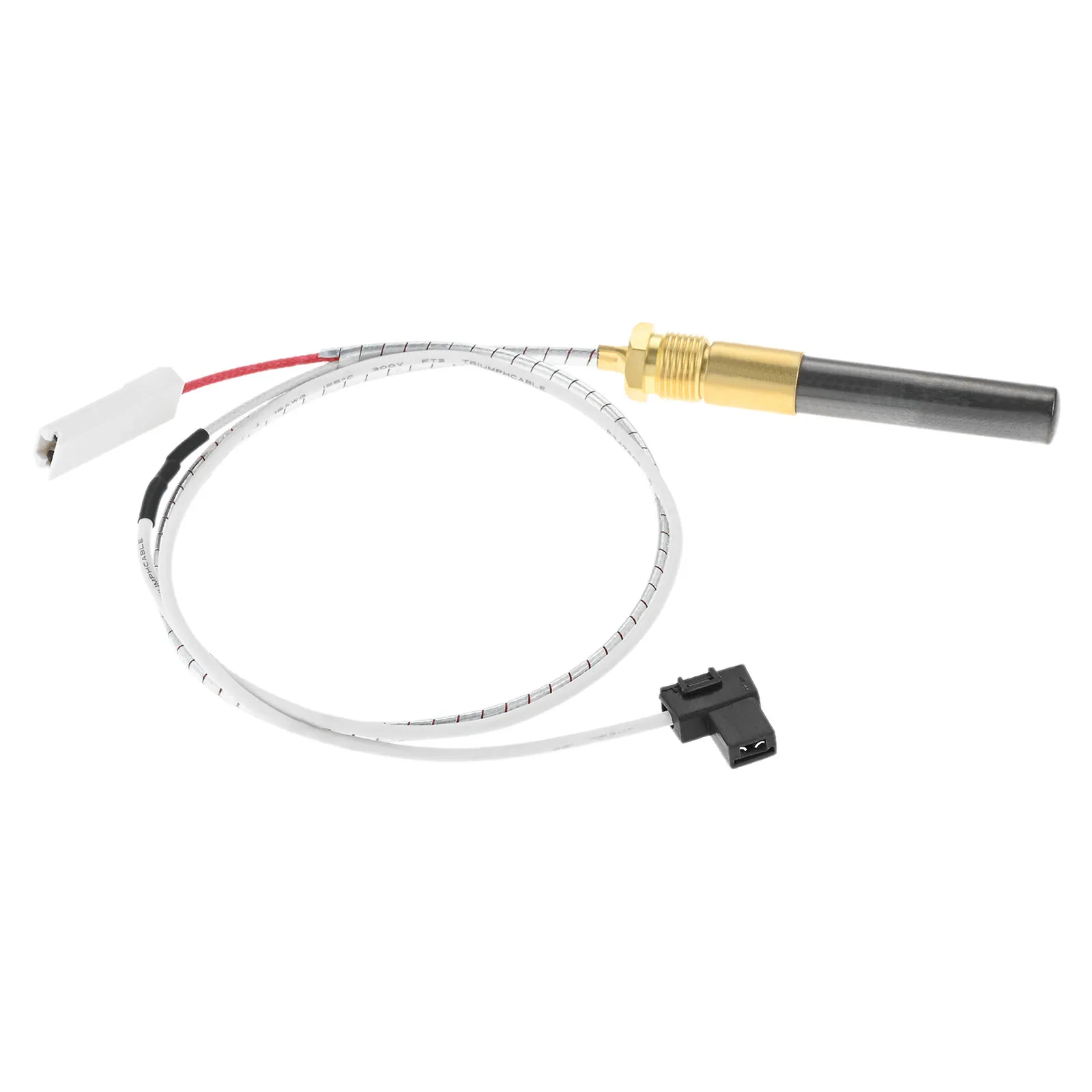 

1 шт., аксессуары для газового генератора термобатареи Minivolt, замена для Bradford White 17/26Honeywell, нагреватель природного газа в сборе, часть