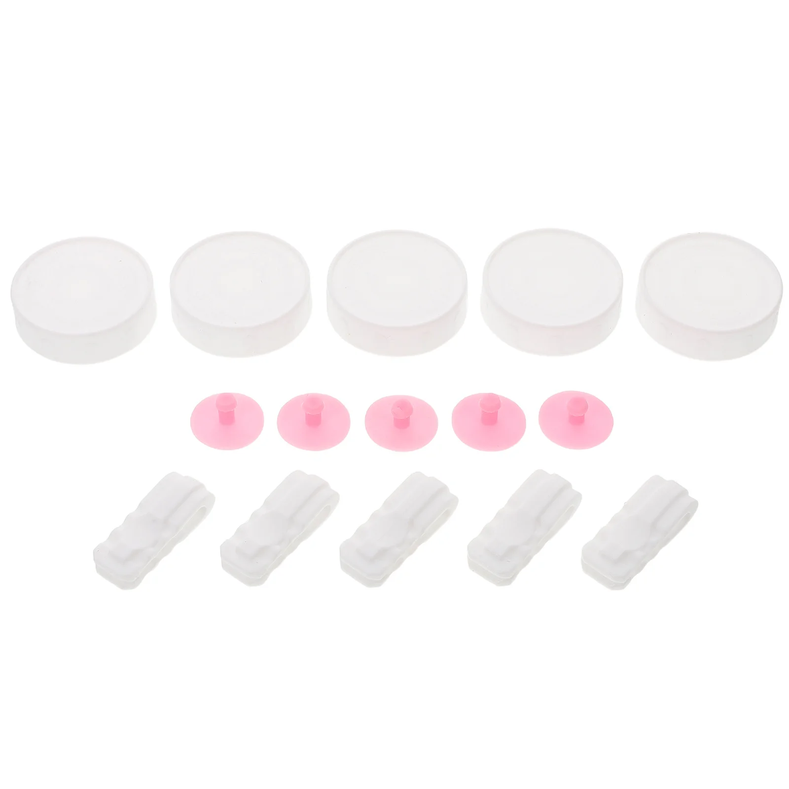 1 комплект, универсальный вакуумный компрессионный мешок, аксессуары, компрессионные пробки, уплотнительные зажимы, замки клапанов, герметичные пробки для хранения, пространство