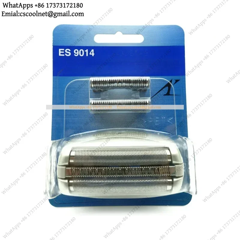 WES9014 ES9014 Razor Shaver Outer Foil Blade Head For ES8224 ES8228 ES8232 ES8237 ES8238 Replacement Parts