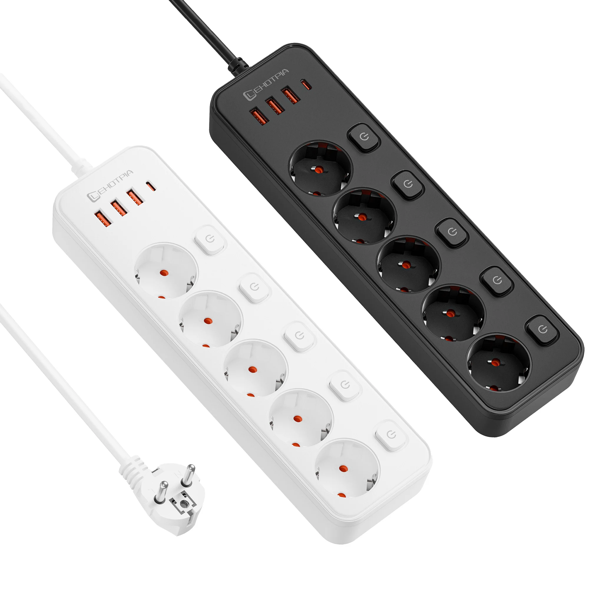 Eu Ac Plug Power St…