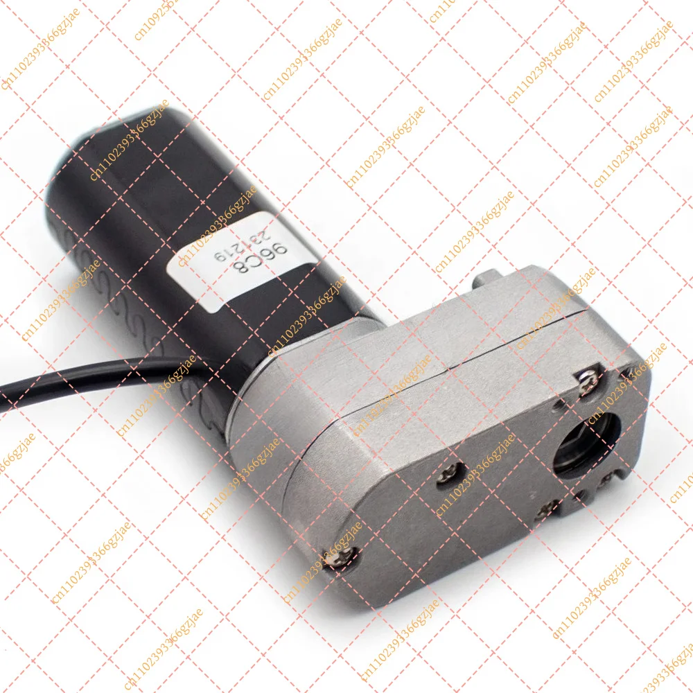 Electric Lifting Table Motor 96C8 112RPM U-Type Gear Motor Reduction 1:33 Load 50KG Hex Hole 6MM/8MM Desk Accessories