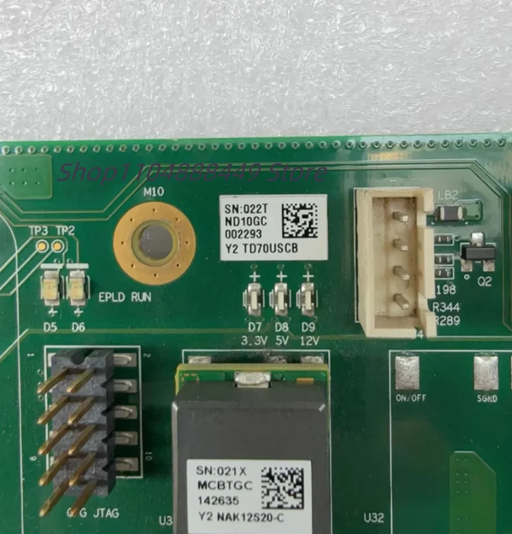 لوحة اكتساب TD70USCB VER.B