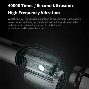 10 nejlepší prodej pěnidlo na pivo - №2