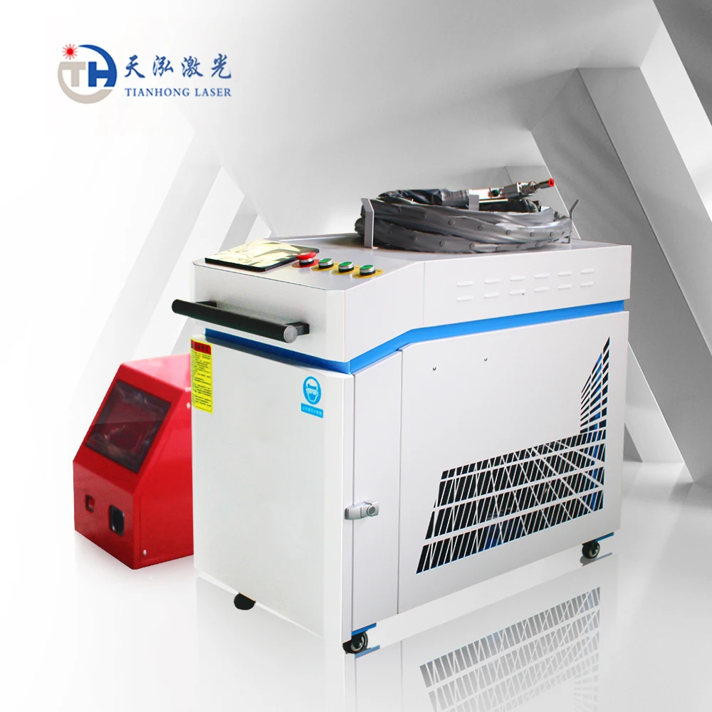 

Handheld Laser Welder Cleaner Cutter Industrial Laser Welded Air Cooled Laser Welding