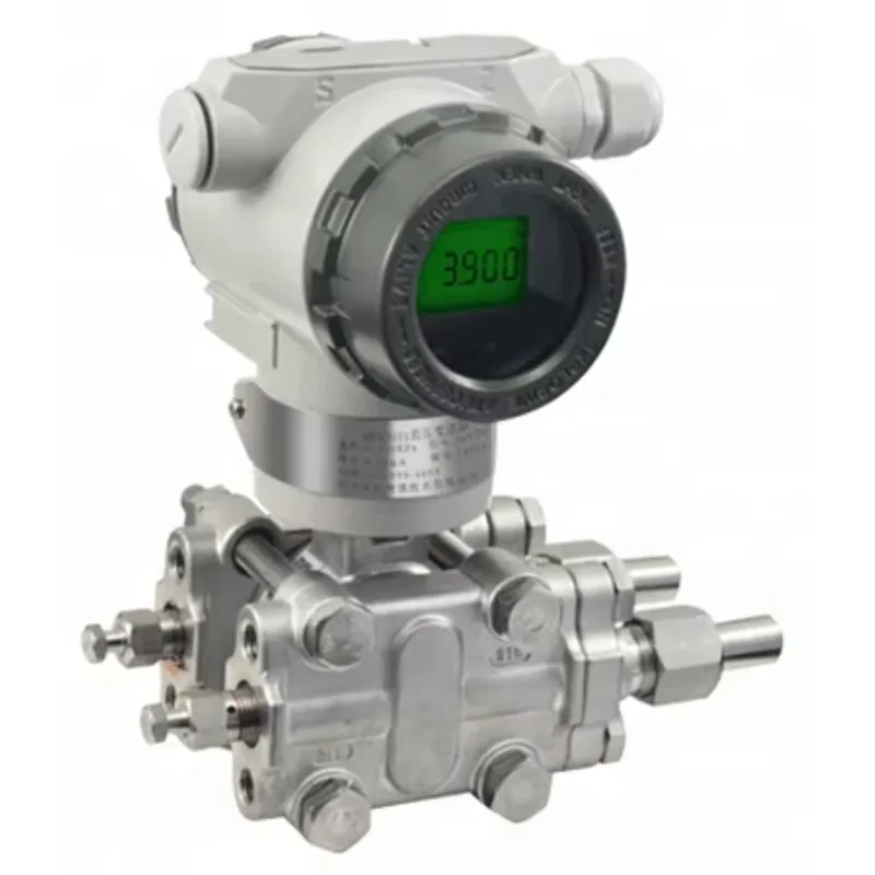 

WTsensor 0.1% Accuracy 4-20mA HART Flange Mounted Differential Pressure Transmitter for Liquid Steam Level Density Flow Rate