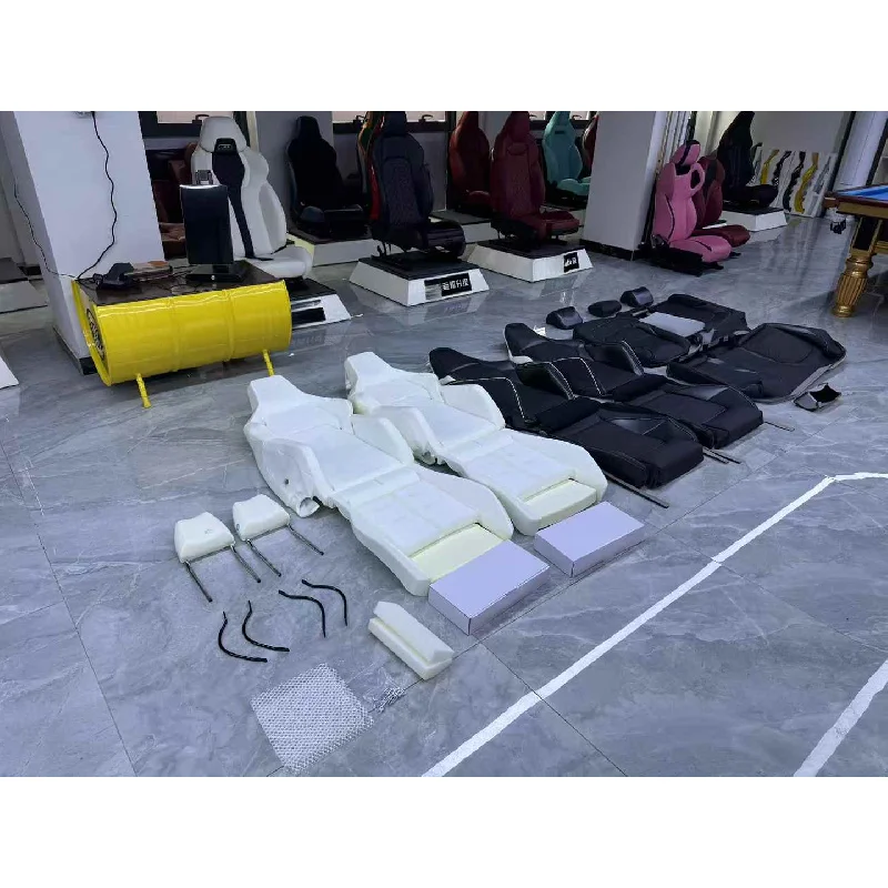 Hongsheng Custom Fit Full Set Car Seat Covers for  Polo2009 2010 2011 2012 2013 2014 2015 2016 2017 2018 2019 2020 2021 2022