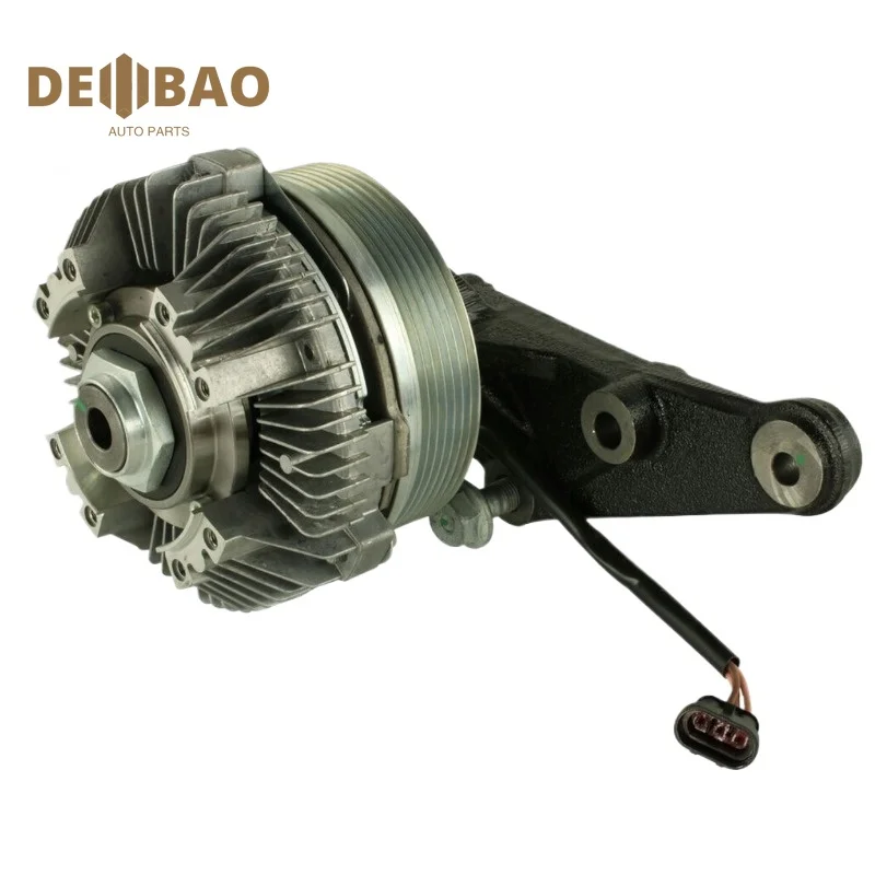 

5801598369 Детали автоматического охлаждения двигателя Iveco для ежедневной муфты вентилятора радиатора Iveco