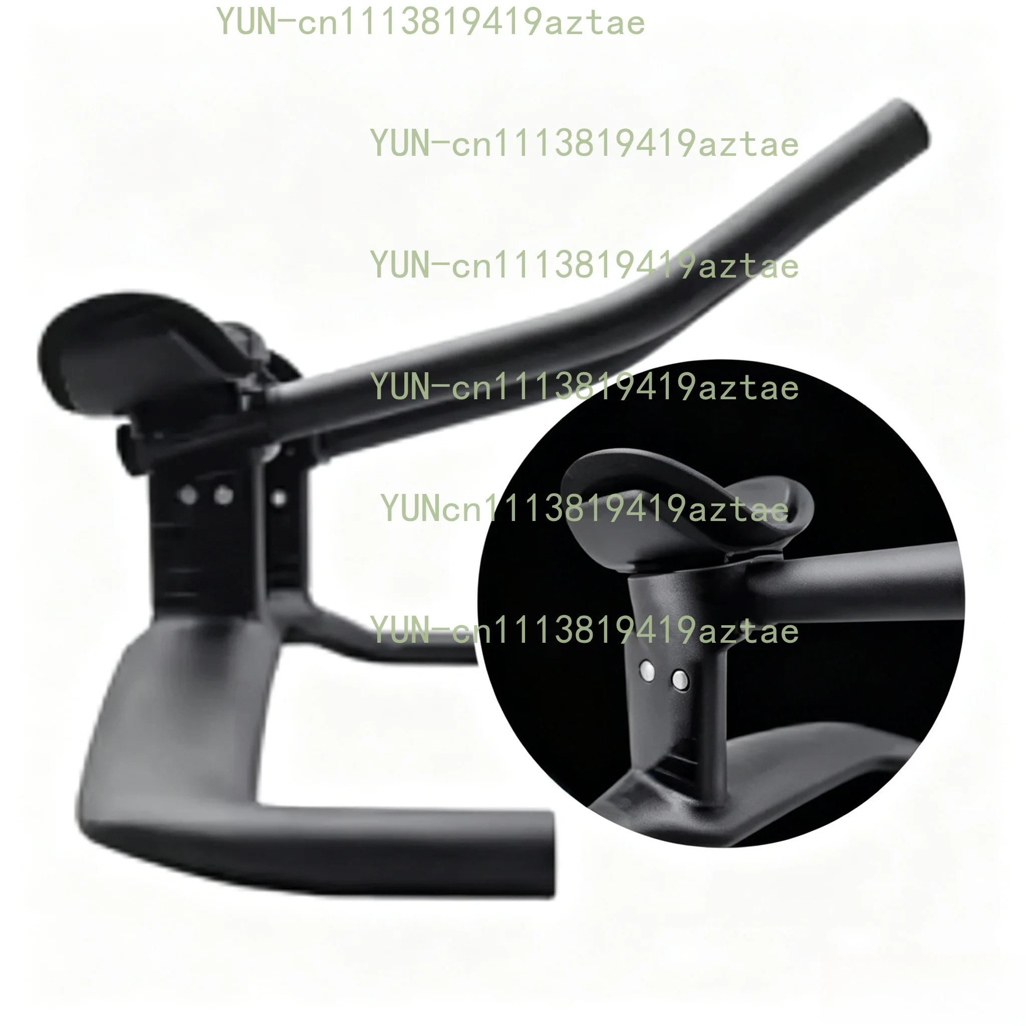 Accessories Handlebar Adjustable Clip Parts TT Bicycle Gasket