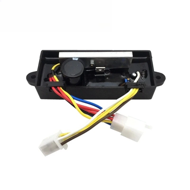 FOR 5KW Welding Generator Dual-purpose AVR Single Phase 10 Wires Welder Generator Parts