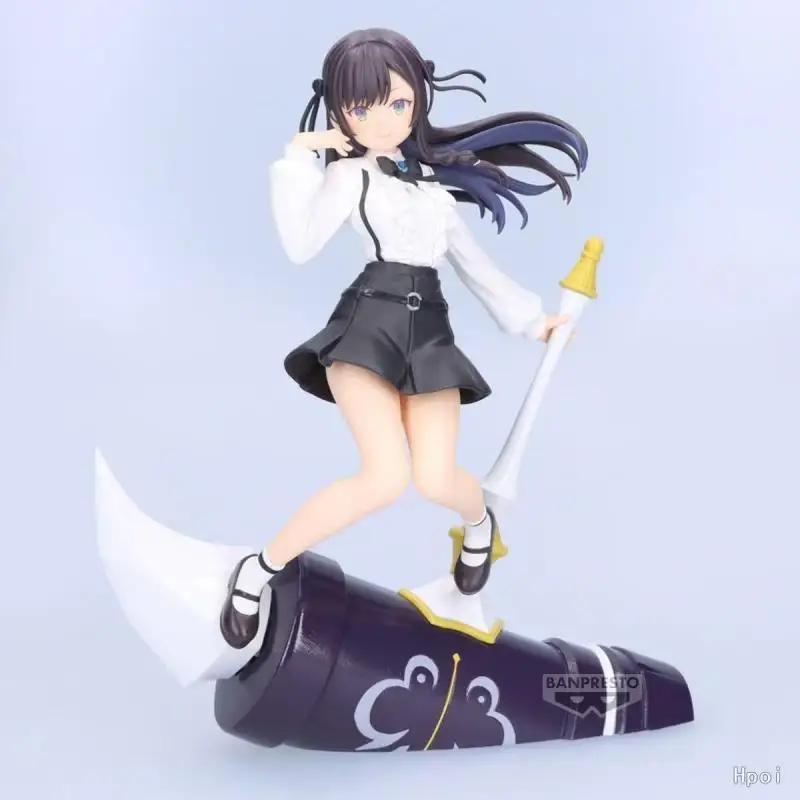 Bandai banpresto alina anime figura de ação-novo modelo colecionável sem abrir brinquedo ornamento boneca presente personagem de desenho animado