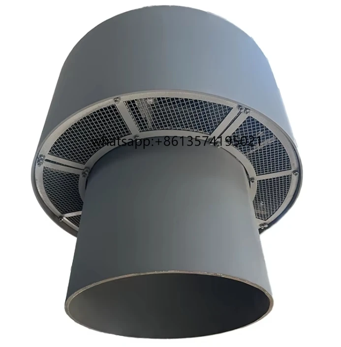 

Classic Design Rainproof Round Vent Marine Mushroom Vent Roof Ventilator
