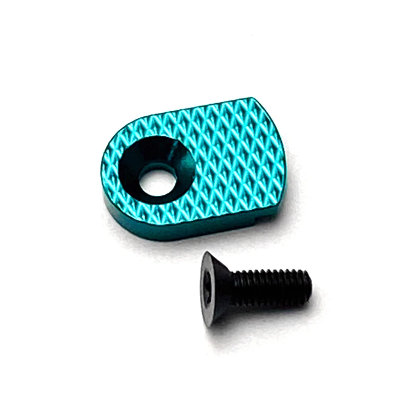 Tactical Custom CZ Shadow 2 Release Button Pistol Accessories Part CZ75 Hunting view 5