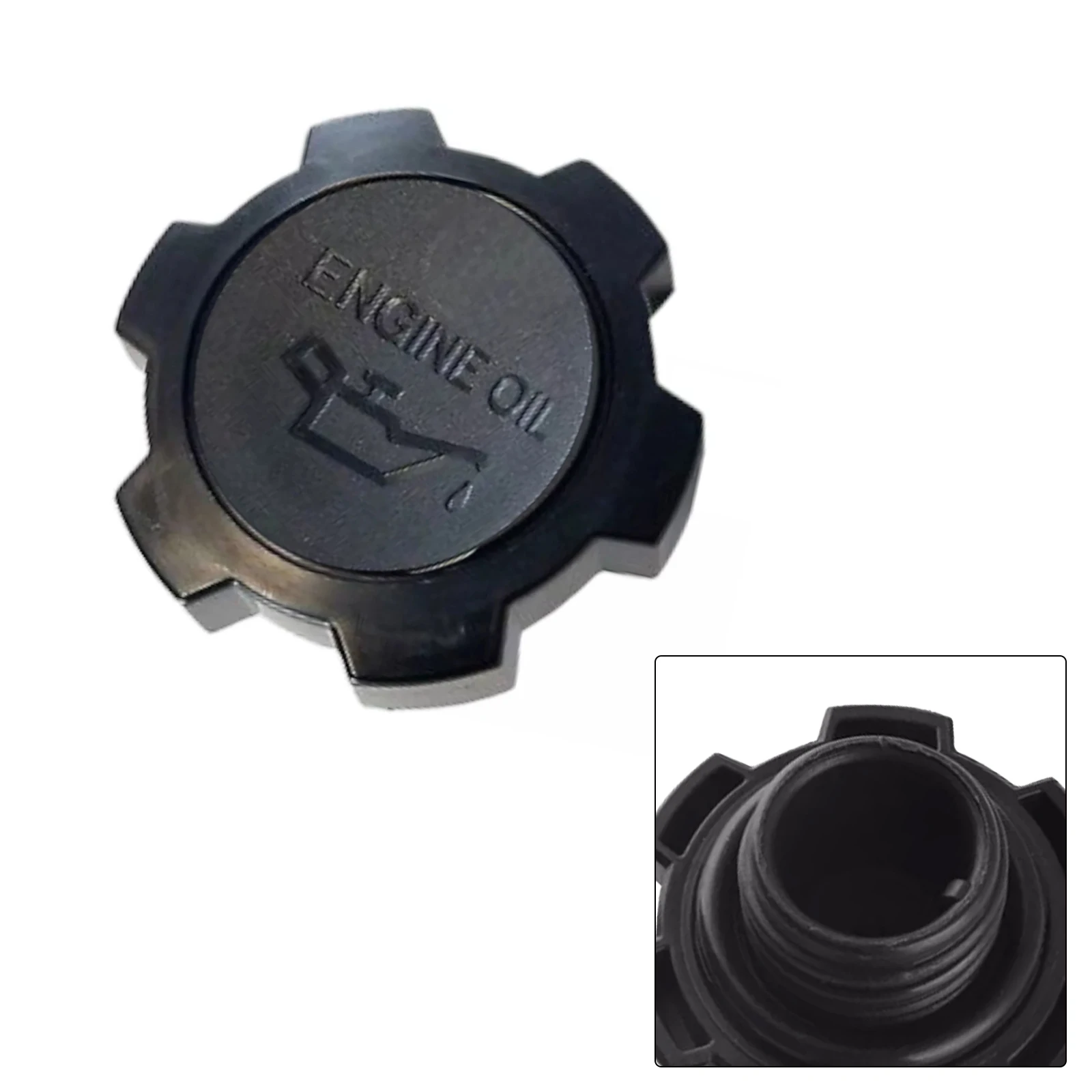 Car Engine Oil Filler Cap 12180-55010 For Toyota For Aygo 1.0 05-14 For Land For Cruiser Cap Replacement Part