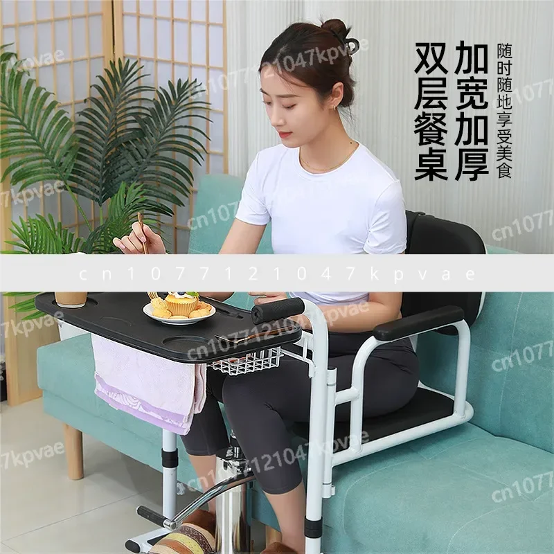 Multi Functional Hydraulic Lift, Bedridden Elderly Lift, Paralysis, Patient Care, Shower Chair, Bathroom, Dining Table