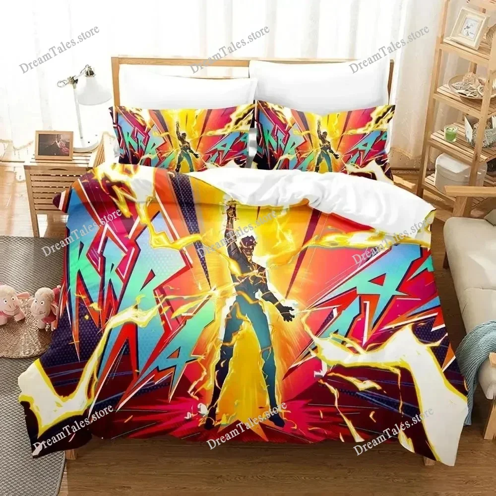 

New Hi-Fi Rush Bedding Set Single Twin Full Queen King Size Bed Set Adult Kid Bedroom Duvet Cover Sets 3D Print Game Anime