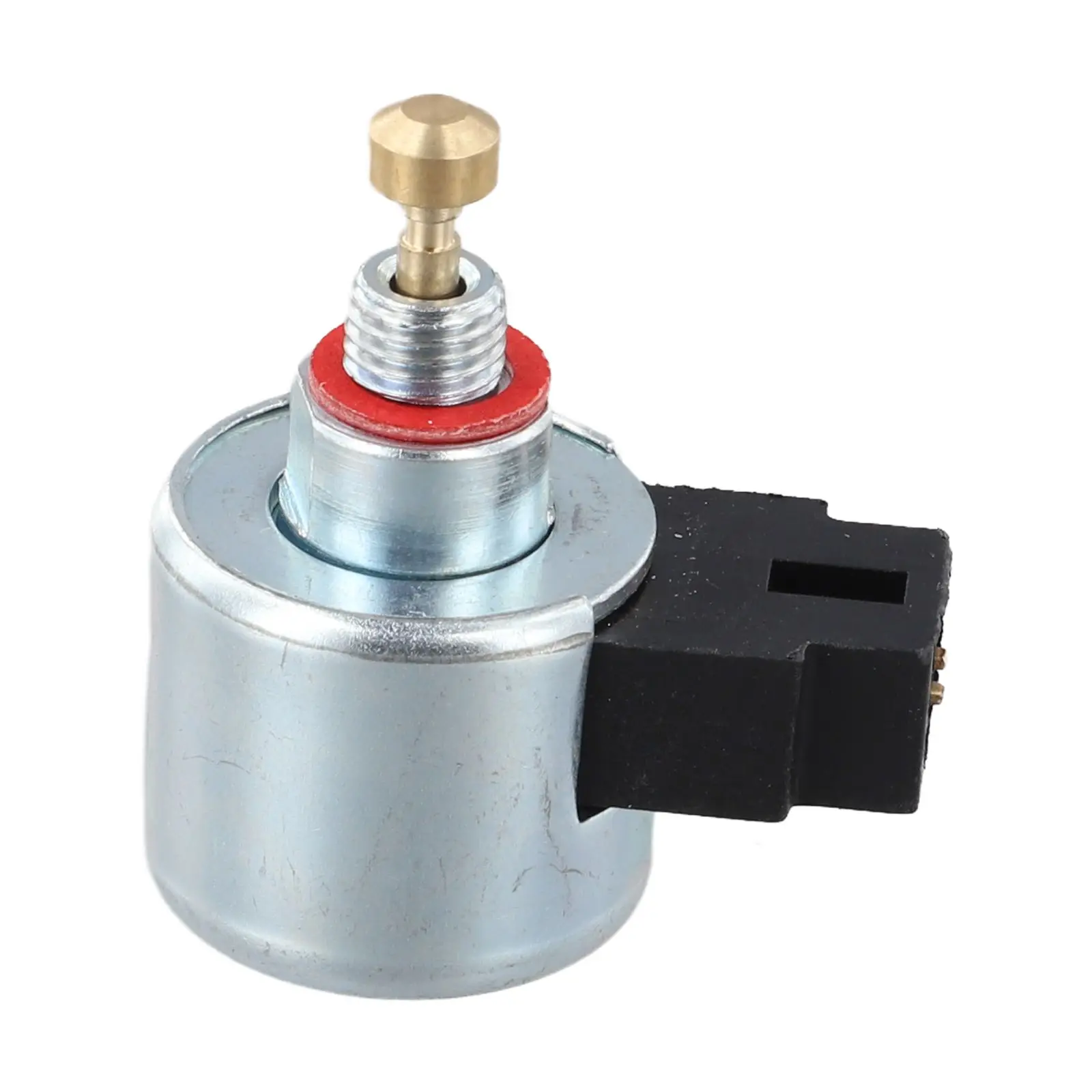 E160 Solenoid Valve Fuel Solenoid Valve For Enhanced Farming Efficiency Easy Installation Process Heavy-duty Fuel Management