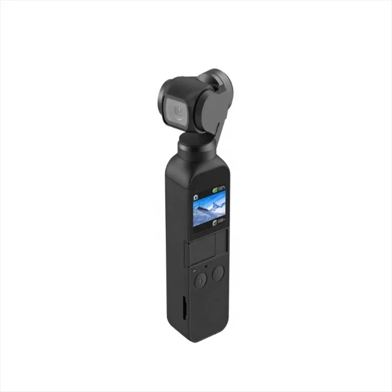 Pocket 3-axis Stabilized Handheld Gimbal with Smartphone 4K 60fps Video option Expansion Kit Original