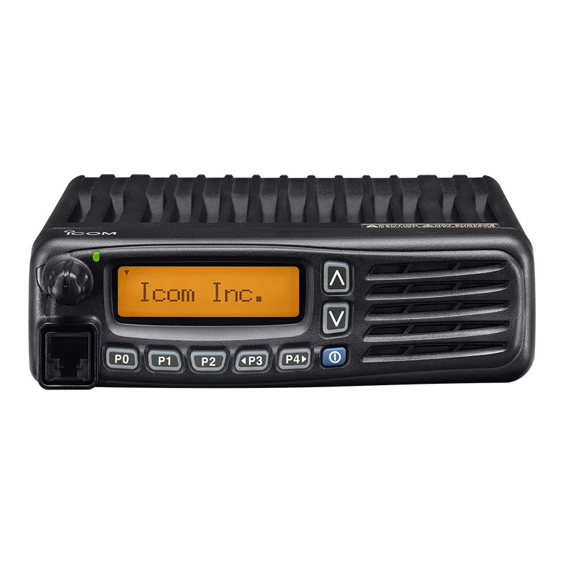Walkie-talkie per auto professionale multimodale originale LTR / convenzionale / digitale * ICOM F5061 F6061