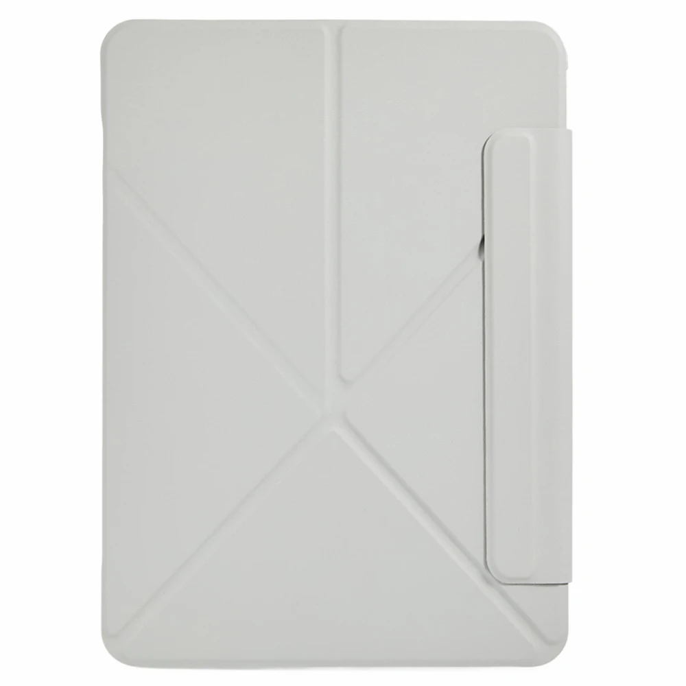 

Tablet Case for iPad Air 11 (2025) / (2024) / Air (2022) / (2020) / Pro 11 (2023) / (2022) / (2021) / (2020) Y-Shape Stand Leath