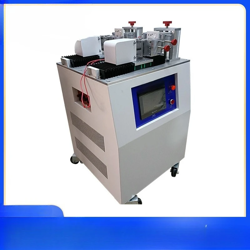 

Plug-in force testing machine, car charging gun plug-in force testing machine