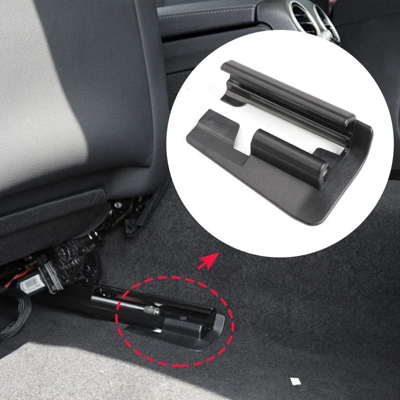 Driver Seat Rail Sliding Track Trim Cover Main Co Driver For Mercedes Benz W205 W213 New Pro Kit