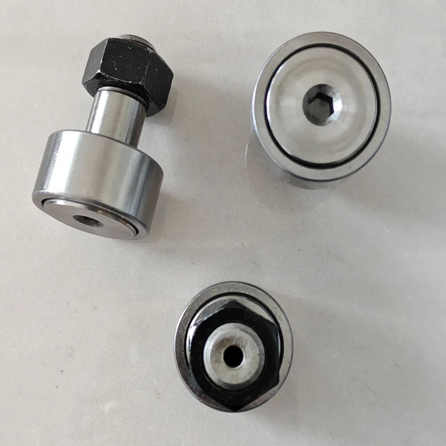 Bolt Type Cam Needle Roller Bearing SCF CF Series SCF3 4 5 6 8 10 12 16 18 20 24 30 KR10 KR12 KR13 KR16 KR19 KR22 to KR90