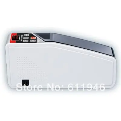 2016 new V40 Mini Portable Handy Bill Cash Money registers Currency Counter Counting Machine
