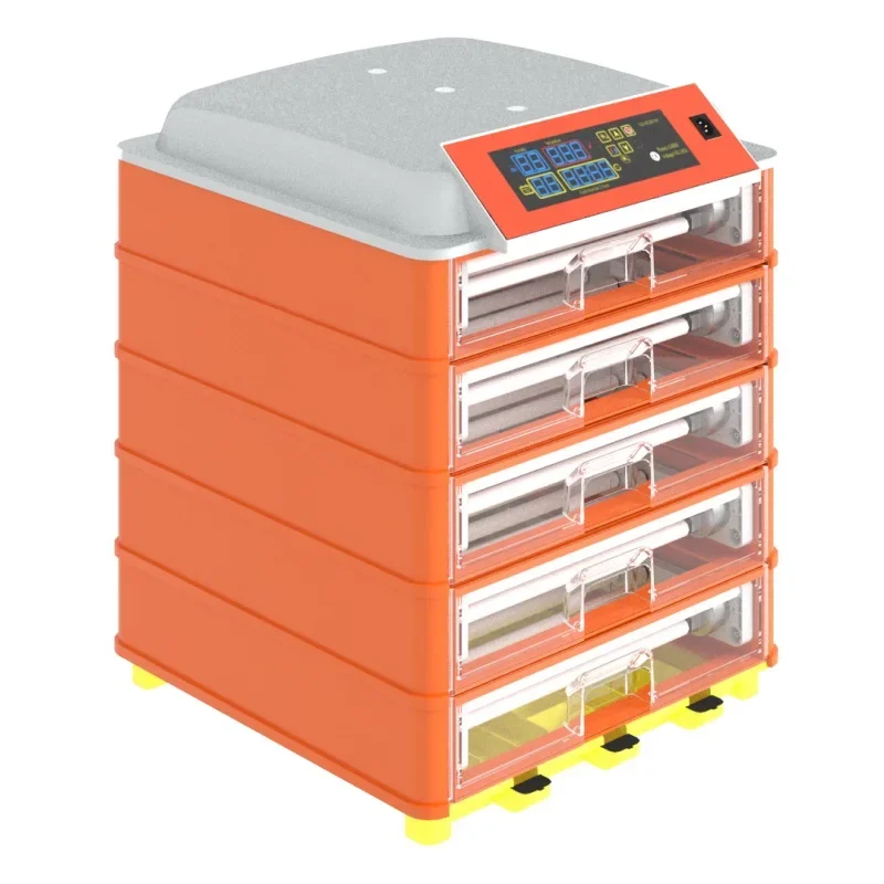 

HHD High Quality Mini Solar Egg Incubator Machine 200 Eggs Capacity Incubator For Quail Eggs