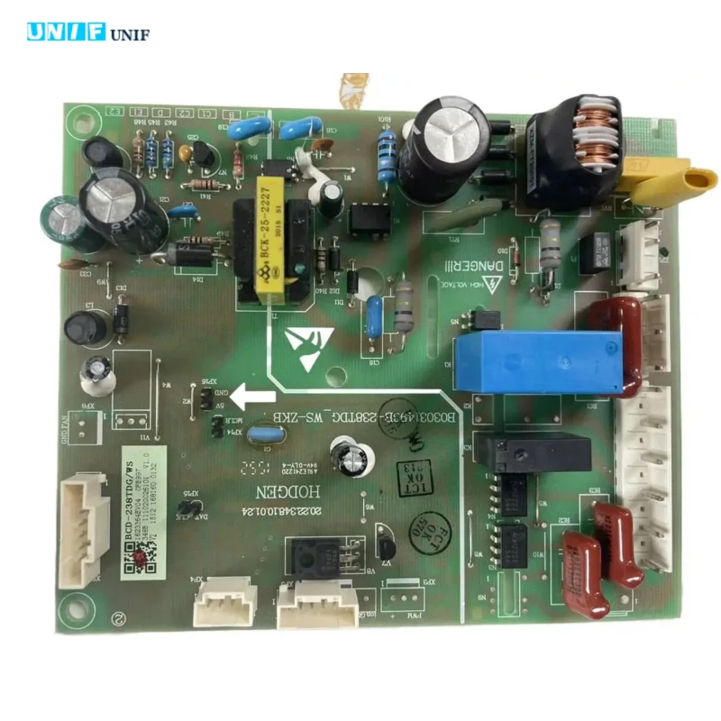 

Материнская плата Power 1623364 для холодильников Hisense Rongsheng BCD-238TDG BCD-245KL1NYC