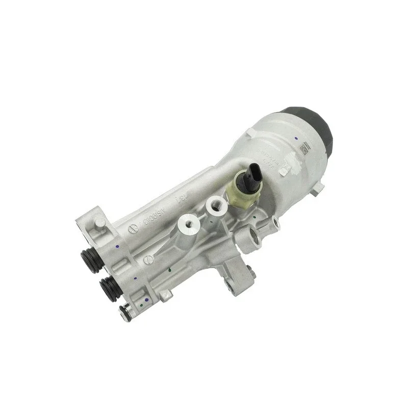 

Корпус масляного фильтра + датчик для Land Rover 2.0D 204DTD LR097159 JDE37056