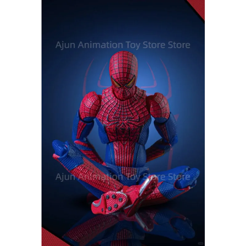CT Toys スパイダーマン アクションフィギュア 1/12