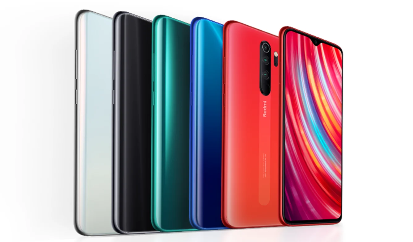 グローバル ROM Xiaomi Redmi Note 8 Pro 6GB 64GB/128GB 4G