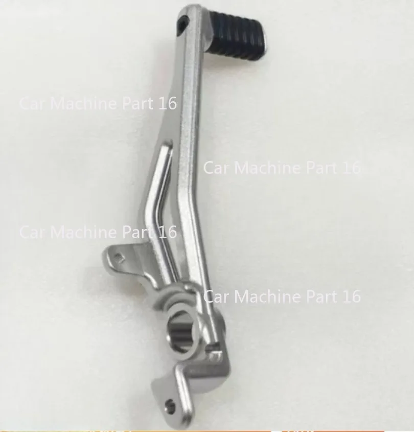 For QJMOTOR SRK600 RS / Sai550 QJ500GS-7A/7B Rear Brake Pedal Rear Foot Brake