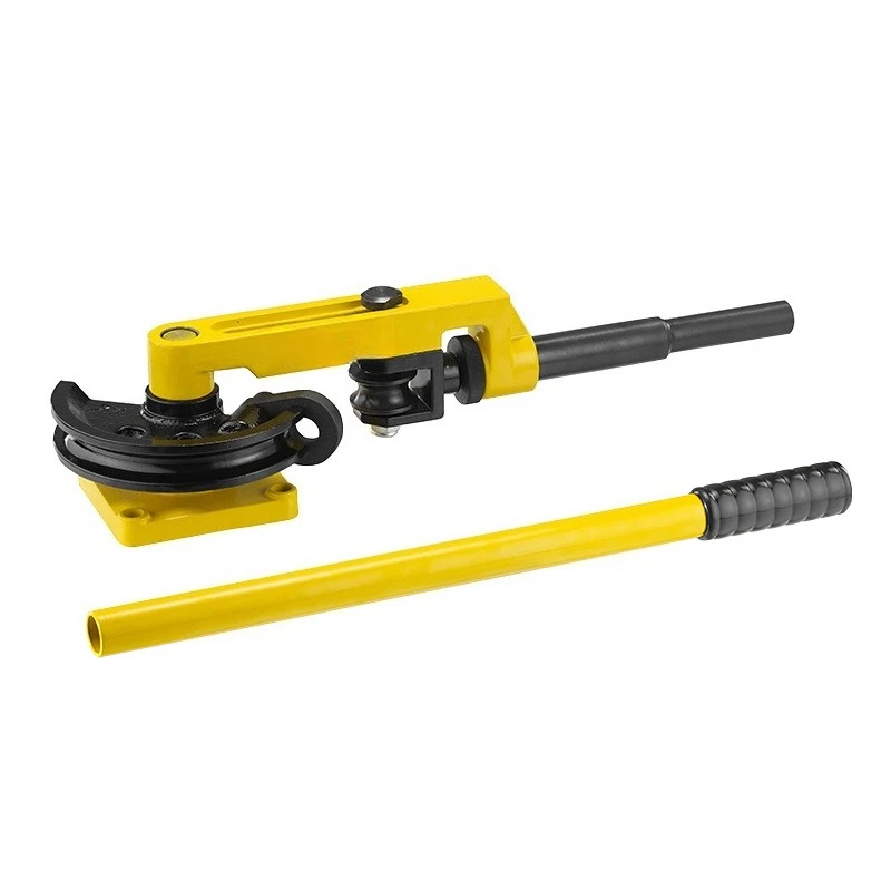 

Small pipe bender Manual copper Manual pipe bender Stainless steel manual pipe bender