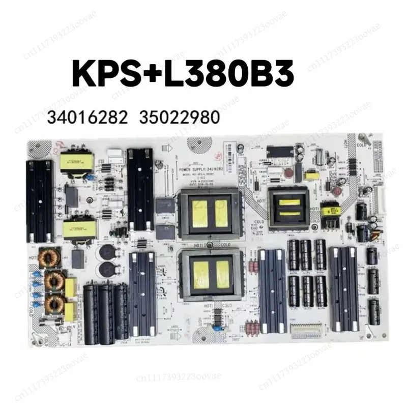 Power Supply Board for OLED 55V91A 55V92U KPS+L380B3 34016282 35022980 Replacement Part