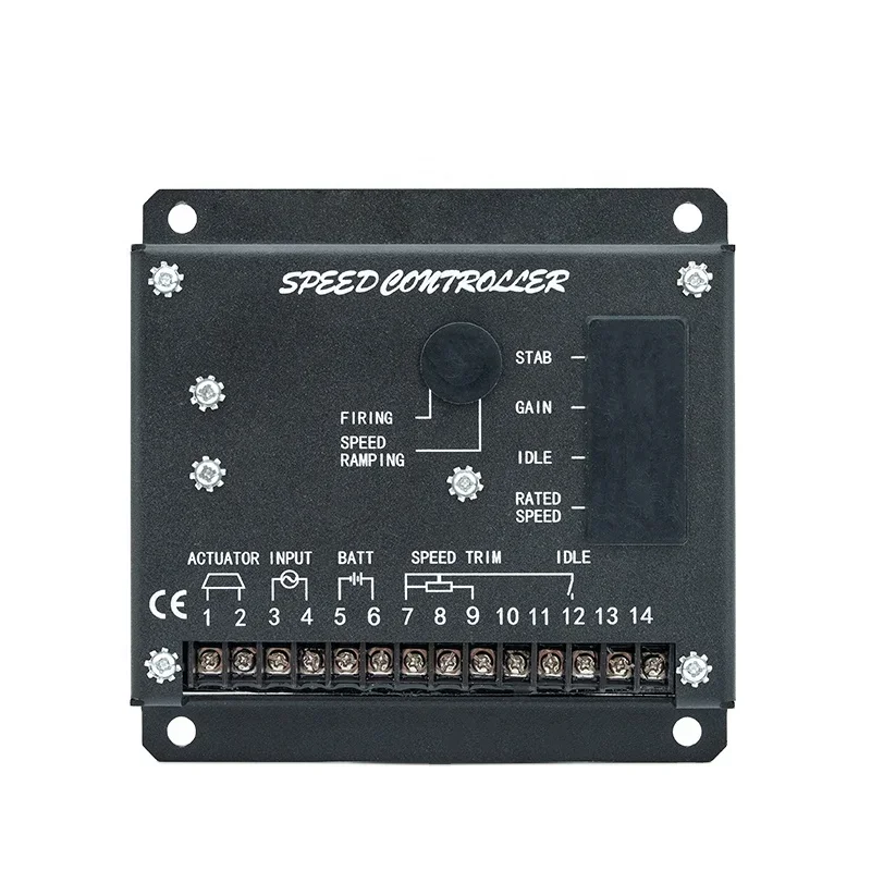 S6700E Dongfeng  Speed Controller Speed Control Module Motor Elektronische Gouverneur