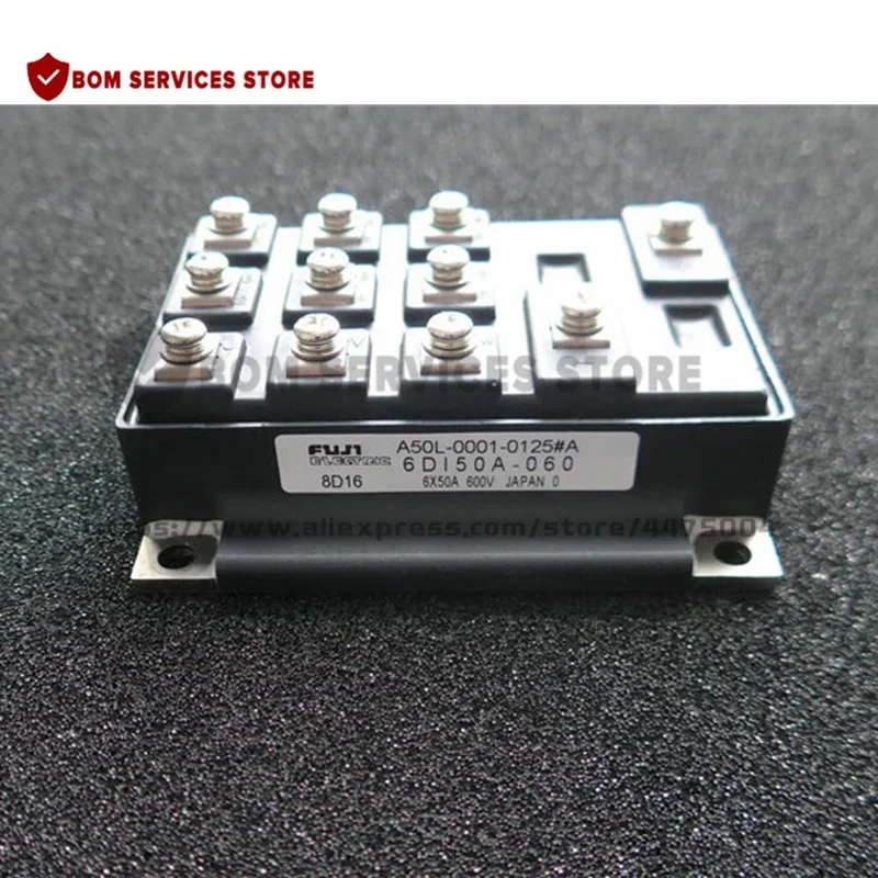 Mg50g6el1 mg50j6es50 mg50j6es40 6mbi50l-120 6di50a-060 A50L-0001-0125 # a 6mbi50j-120a frete grátis novo módulo de potência original