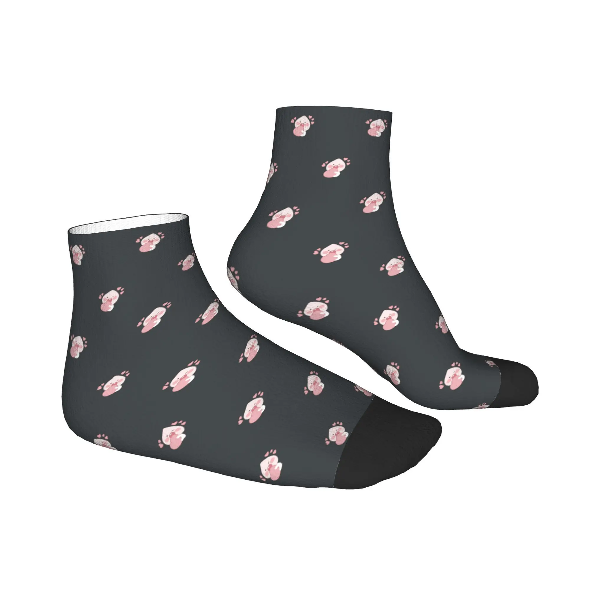 Calzini Silly Baby Apeach Calze Harajuku che assorbono il sudore Calzini per tutte le stagioni Accessori per regalo di compleanno unisex