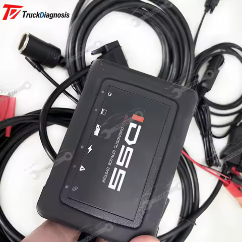 2025 for Isuzu Diagnostic Service System 4HK1 EURO6 E-IDSS IDSS-G Excavator Truck USB CAN Scanner Original Tool Kit