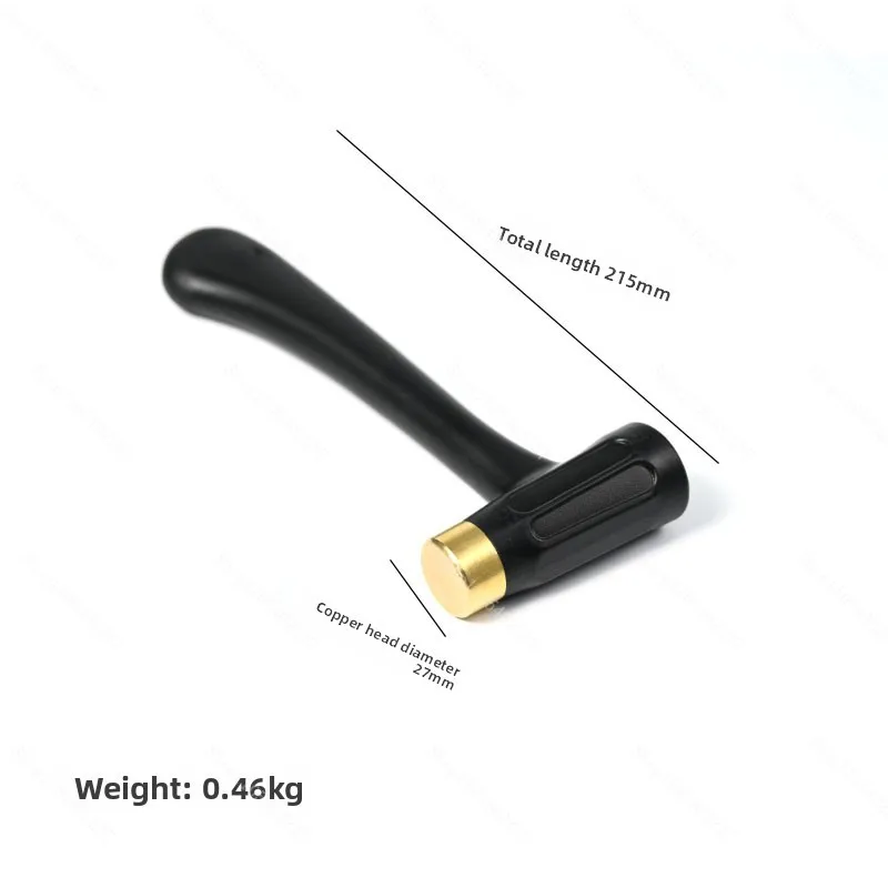 Copper Hammer for Guitar Repair Multipurpose Musical Instrument Tool Replacement