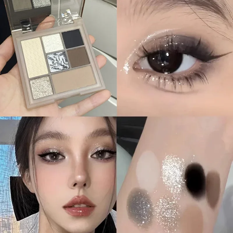 neutral eyeshadow palette