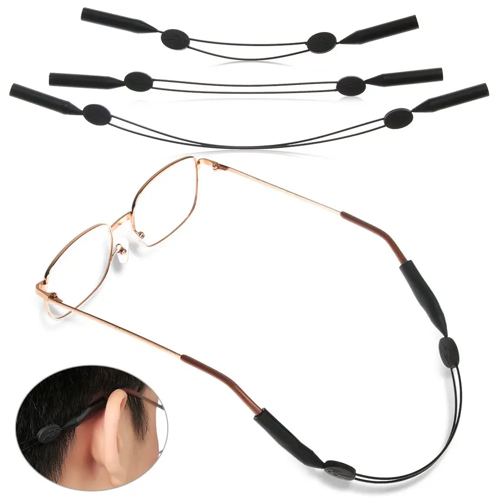 

Accessories Sports String Holder Eyeglass Lanyard Glasses Strap Adjustable Eyewear Rope Sunglasses Chain