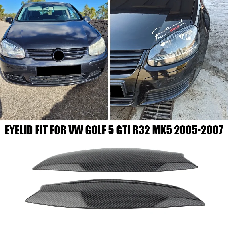 r32 far jetta için en iyi karbon fiber far kapağı seçimi: Gerçek kullanıcı deneyimiyle detaylı değerlendirme