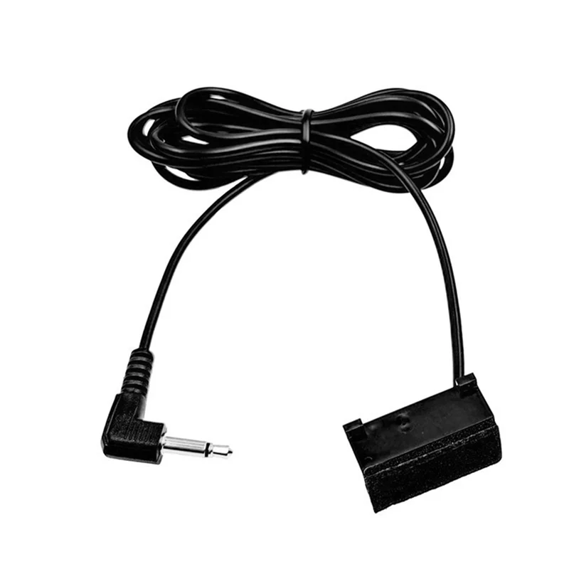 Excellent-Car Audio Clip Microphone 3.5Mm Jack Plug Wired External Mini Mic Overhead Console For Car Multimedia