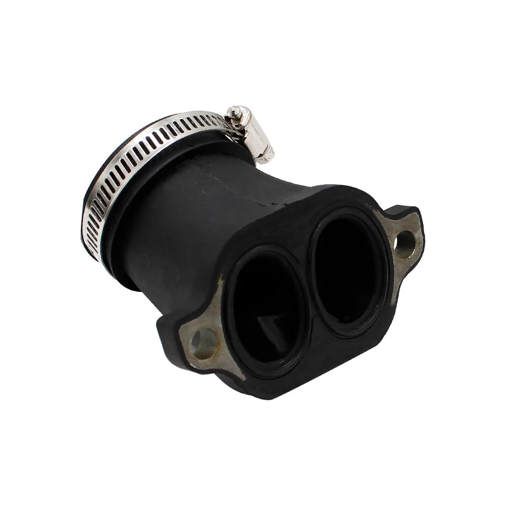 1pc Motorcycle Carburetor Intake Manifold Boot 1253415 for Polaris Sportsman 600 700 Military Sportsman