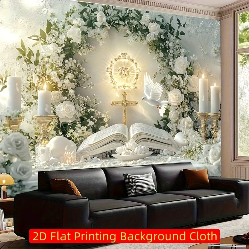 1Pc, 2D Flat, First…