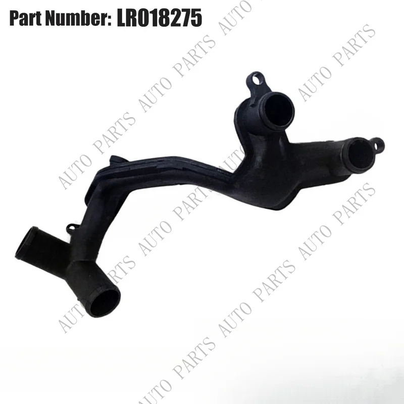 A+ For Land Range Rover Sport LR4 5.0L Water Pump Coolant Outlet Thermostat Tube